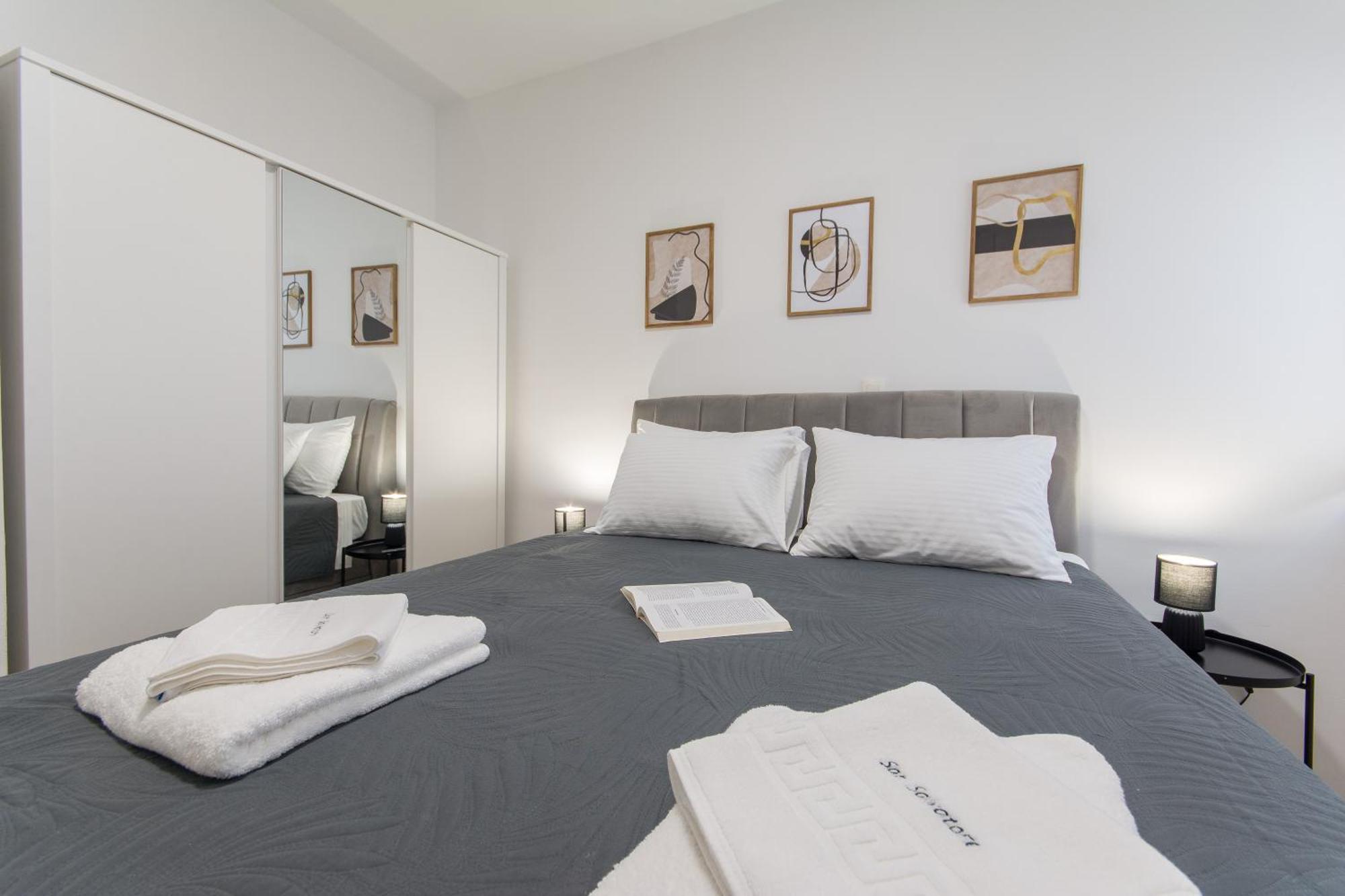 San Salvatore Sweet Apartments ドゥブロブニク エクステリア 写真