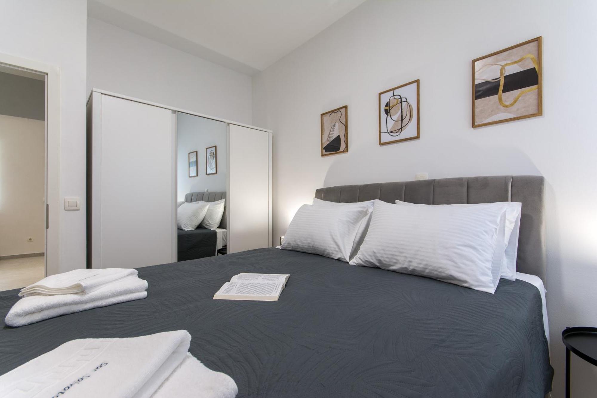 San Salvatore Sweet Apartments ドゥブロブニク エクステリア 写真