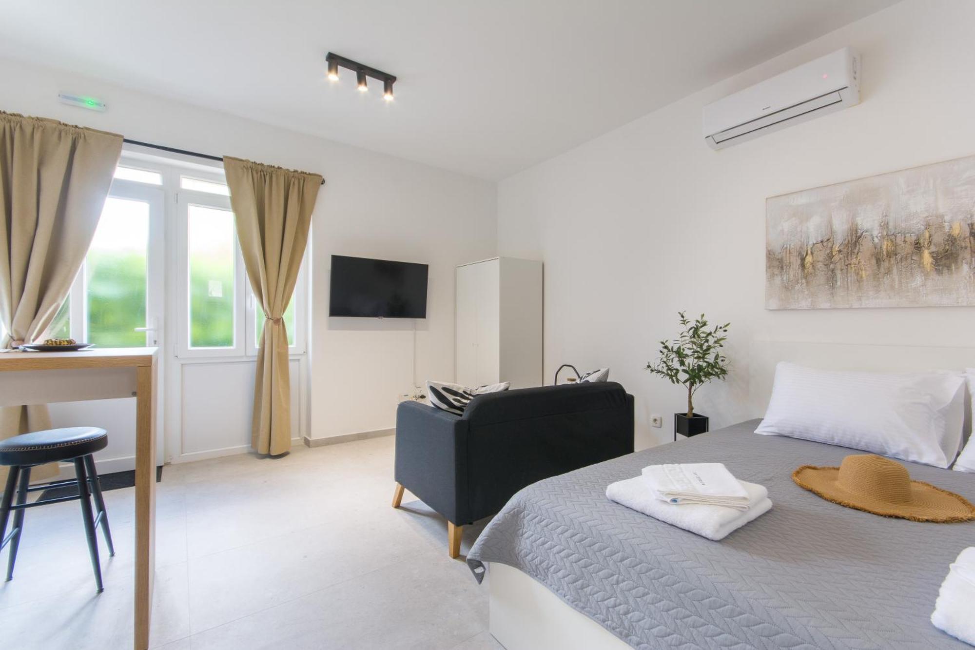 San Salvatore Sweet Apartments ドゥブロブニク エクステリア 写真