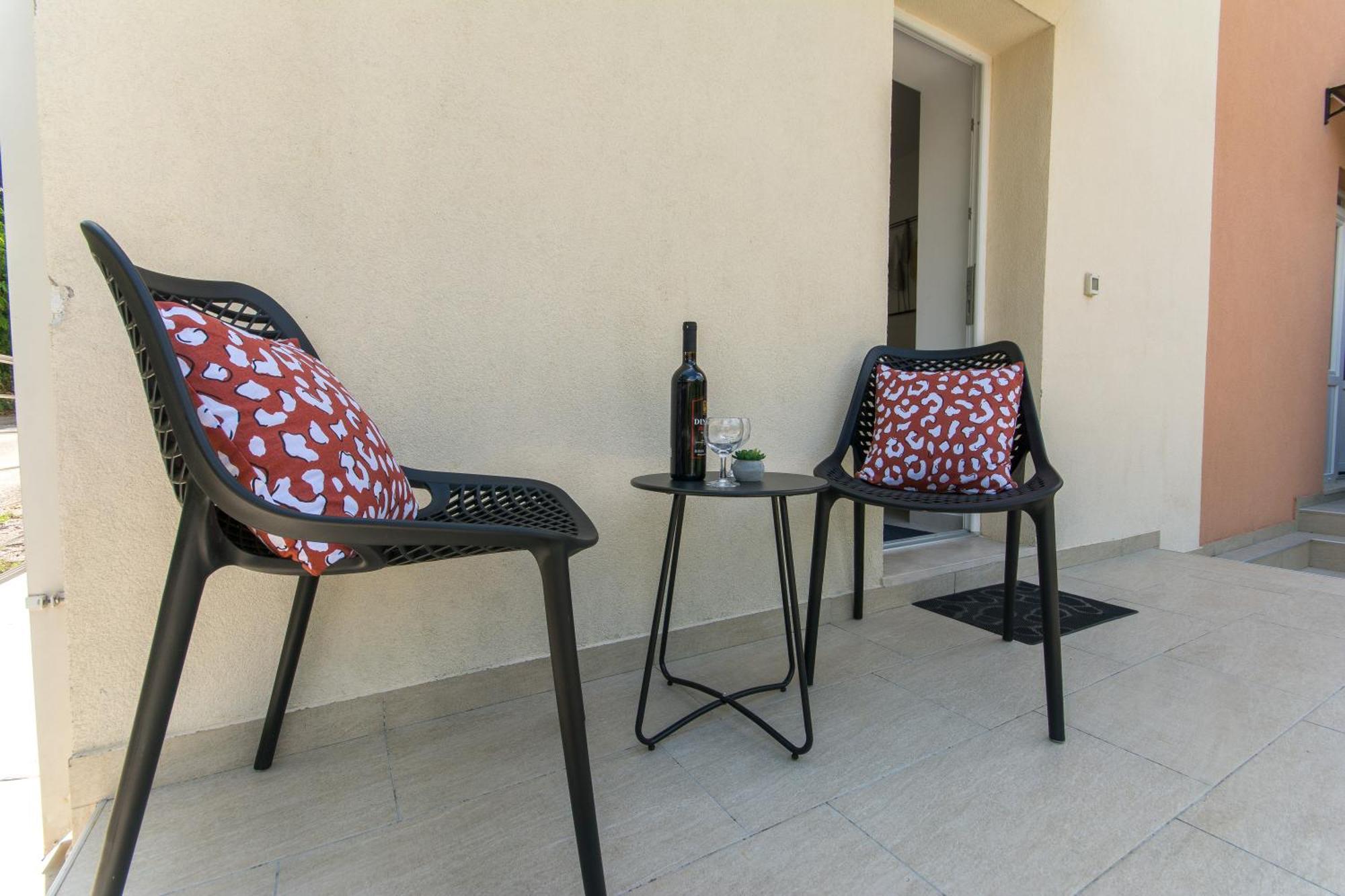 San Salvatore Sweet Apartments ドゥブロブニク エクステリア 写真